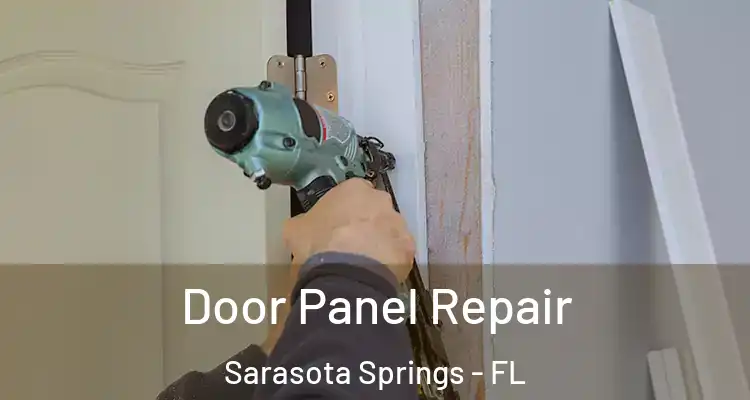  Door Panel Repair Sarasota Springs - FL