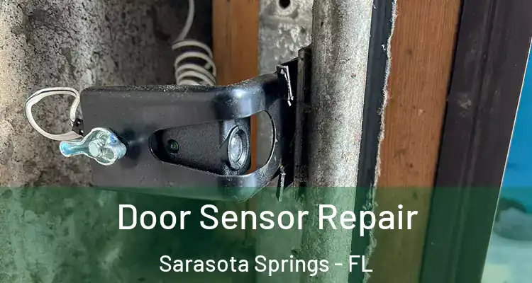  Door Sensor Repair Sarasota Springs - FL