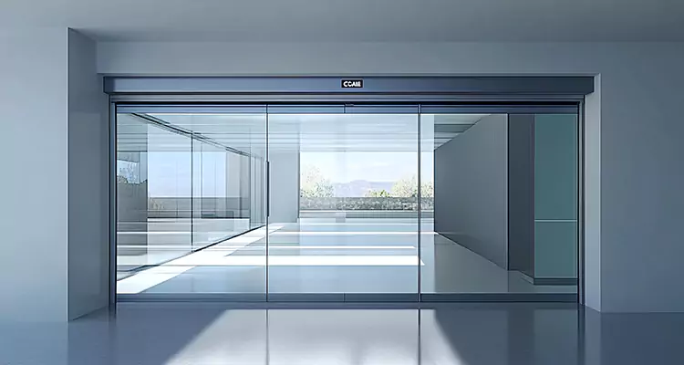 Automatic Sliding Door Repair in Sarasota Springs, FL