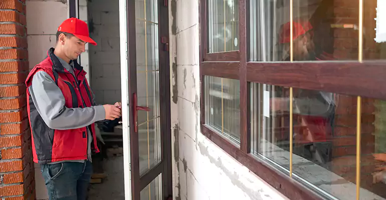 Comprehensive Commercial Door Repair Services in Sarasota Springs, FL