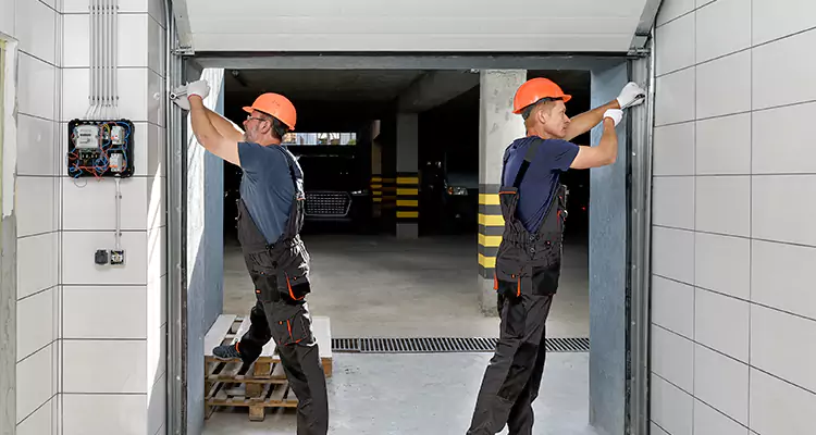 Commercial Garage Doors Near Me in Sarasota Springs, FL