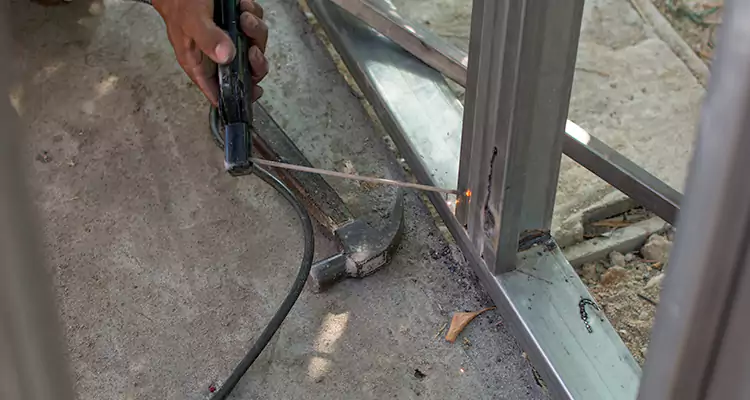 Front Door Frame Repair in Sarasota Springs, FL