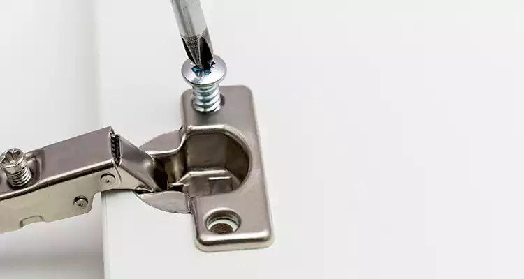 Screen Door Hinge Repair in Sarasota Springs, FL