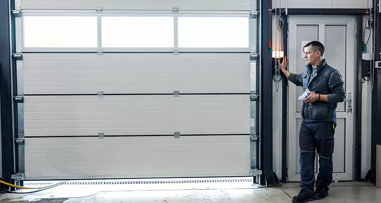 Our Garage Door Repair Services in Sarasota Springs, FL