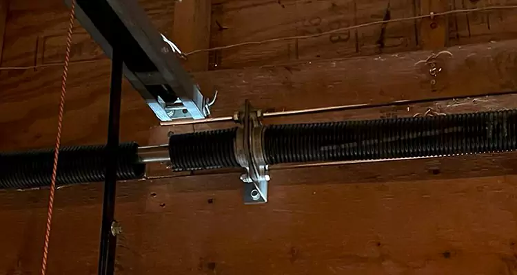 Garage Door Lift Cable Replacement in Sarasota Springs, FL