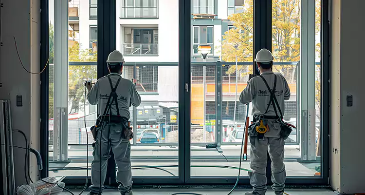 French Glass Panel Doors Repair in Sarasota Springs, FL