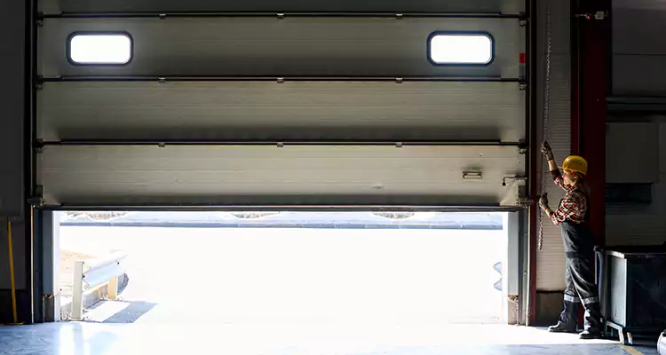 Industrial Roll Up Door Repair Services in Sarasota Springs, FL