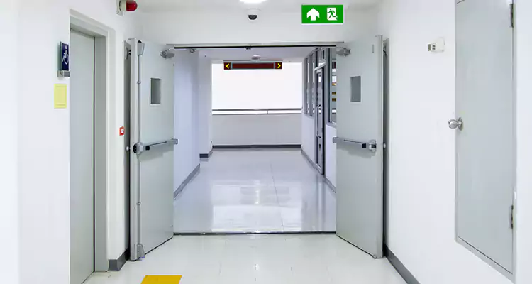 Commercial Metal Door Repair Services in Sarasota Springs, FL