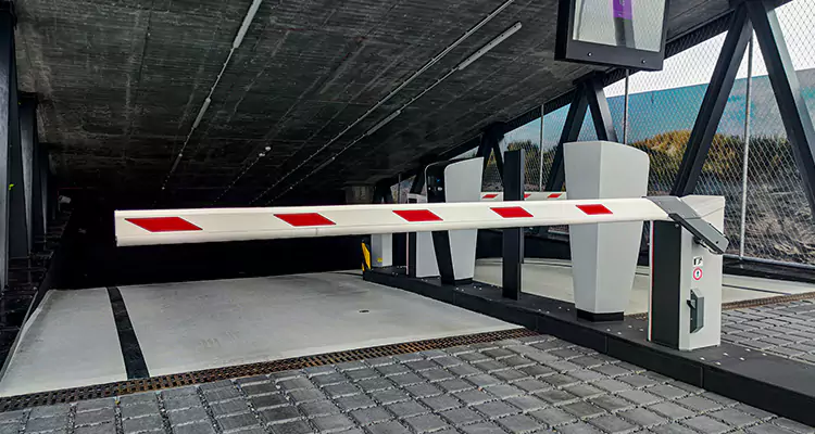 Park Plus Boom Barrier Repair in Sarasota Springs, FL