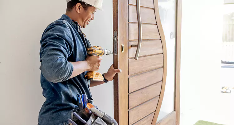 Our Patio Sliding Door Lock Repair Services in Sarasota Springs, FL