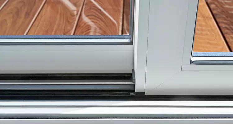Patio Door Bottom Seal Repair in Sarasota Springs, FL