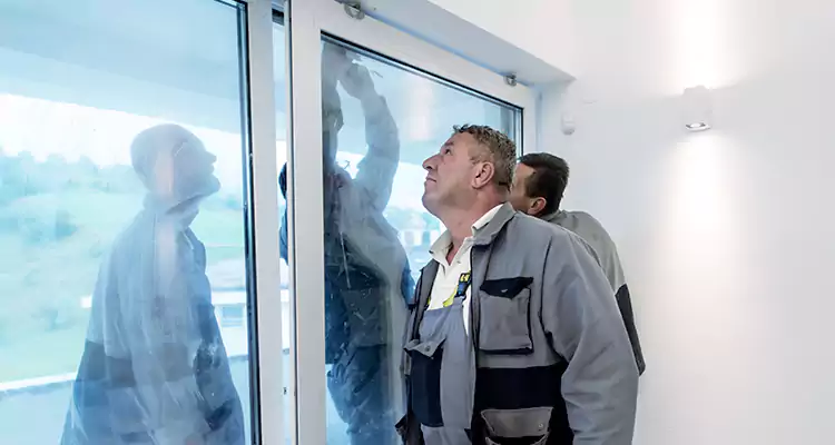 Retractable Screen Door Repair in Sarasota Springs, FL