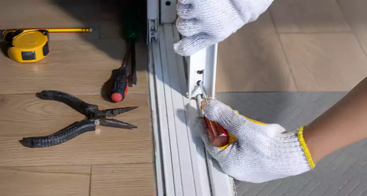 Sliding Glass Door Stopper Replacement in Sarasota Springs, FL