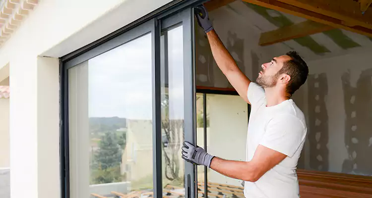 Fix Sliding Glass Door in Sarasota Springs, FL