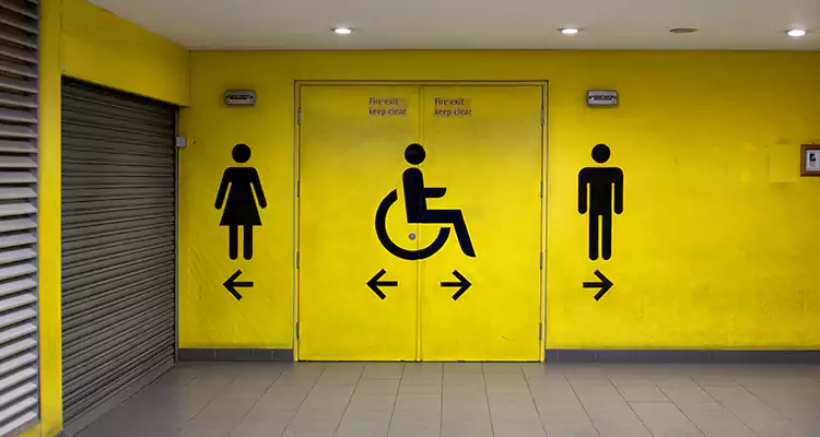 ADA Handicap Door Replacement in Sarasota Springs, FL