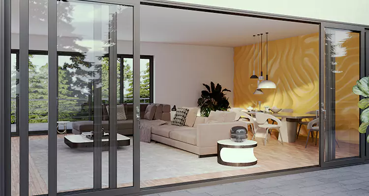 Aluminum Bifold Door Repairs in Sarasota Springs, FL