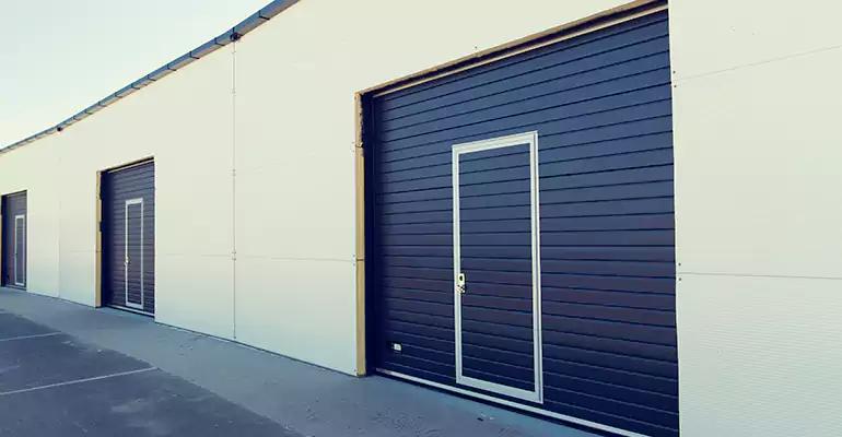 Commercial Warehouse Door Repair in Sarasota Springs, FL