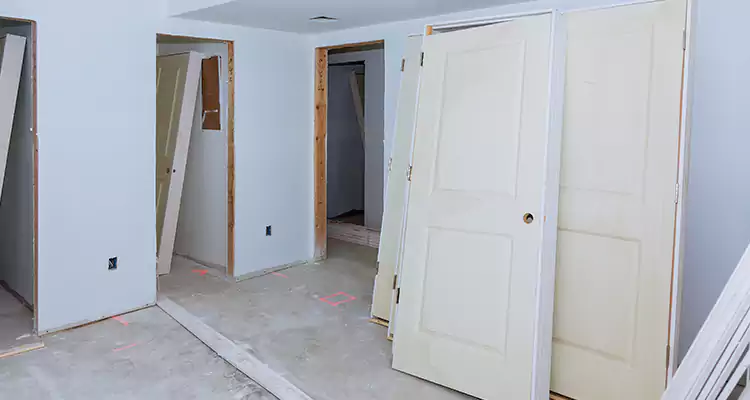 Broken Door Frame Repair in Sarasota Springs, FL