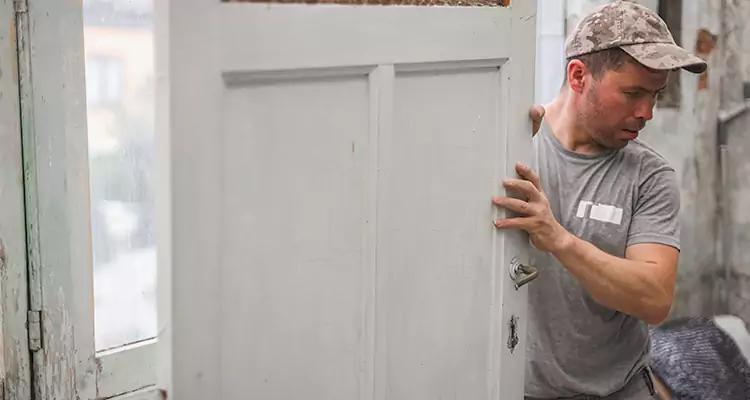 Home Front Door Replacement in Sarasota Springs, FL