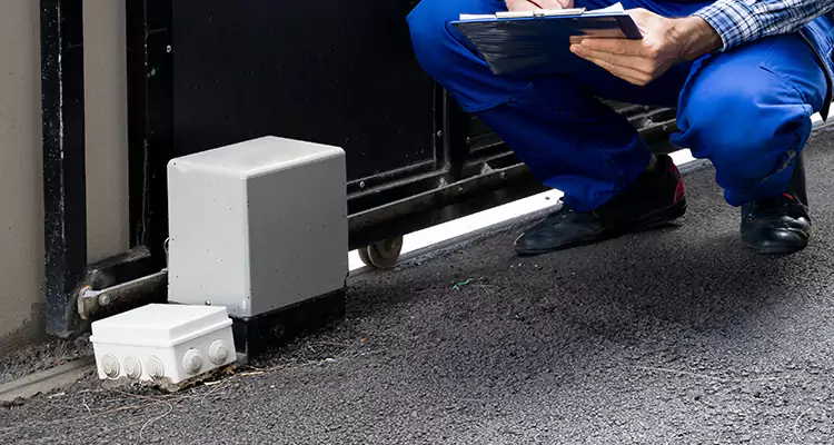 Genie Garage Door Sensor Replacement in Sarasota Springs, FL