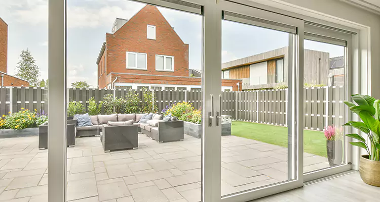 Impact Glass Sliding Patio Doors Repair in Sarasota Springs, FL