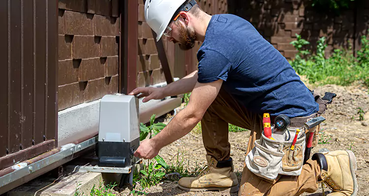 Steel Driveway Gates Repair in Sarasota Springs, FL