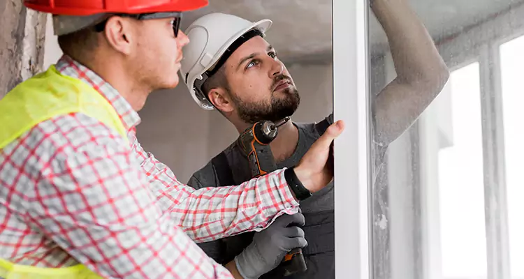 Steel Casement Window Restoration in Sarasota Springs, FL