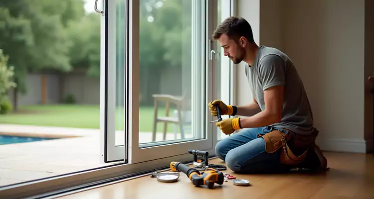 Patio Screen Door Rollers Repair in Sarasota Springs, FL