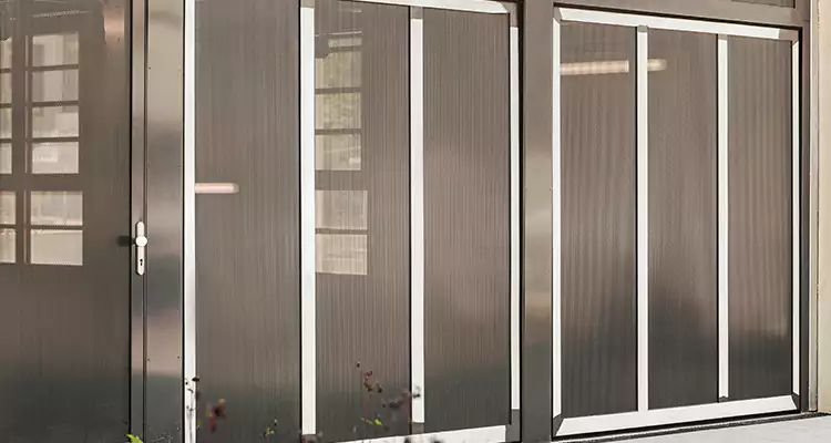 Metal Mesh Door Installation Services in Sarasota Springs, FL