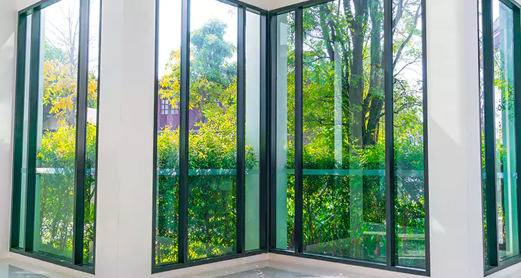 Folding Glass Balcony Door Repair in Sarasota Springs, FL