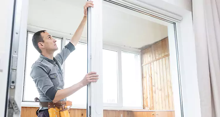 Sliding Glass Door Jamb Repair in Sarasota Springs, FL