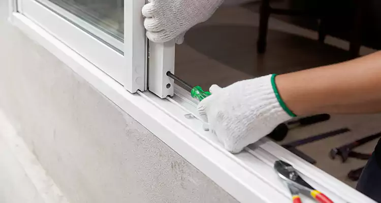 Adjustable Barn Door Stopper Replacement in Sarasota Springs, FL