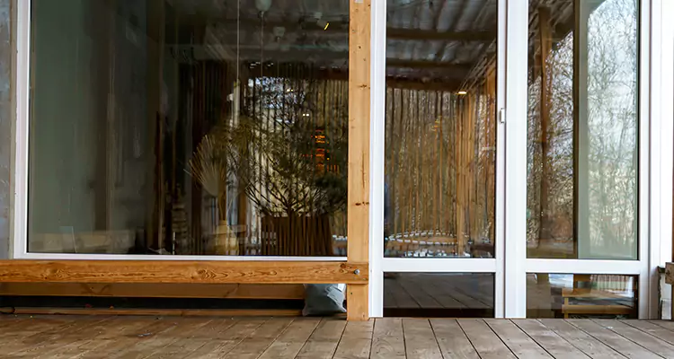 Water Leaking Andersen Patio Doors Replacement in Sarasota Springs, FL