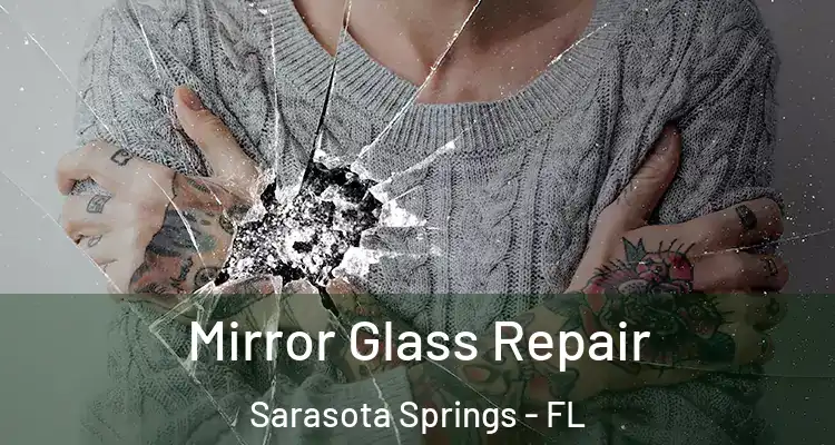  Mirror Glass Repair Sarasota Springs - FL